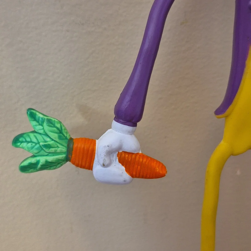 Vintage Easter Unlimited Bendable Poseable Rabbit